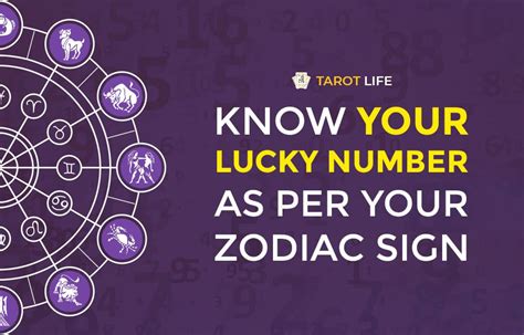 april 23 zodiac sign lucky numbers
